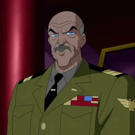 Wade Eiling - Justice Leauge Unlimited