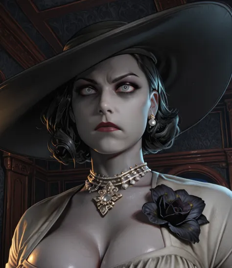 Alcina Dimitrescu - Resident Evil 8