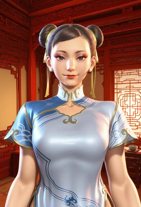 COMMISSION-Chun-Li-Street Fighter 6-IL