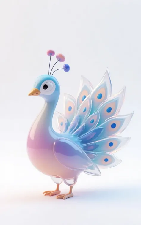 E_Transparent Gradient Design_Animal Image Generation