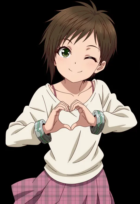 Hareka Ninomiya - Battle in 5 Seconds After Meeting