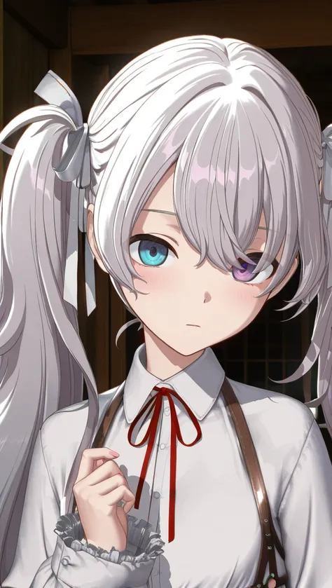 初音未来 [Ram 版]-博歌乐（Hatsune Miku [Ram Version]-Vocaloid）