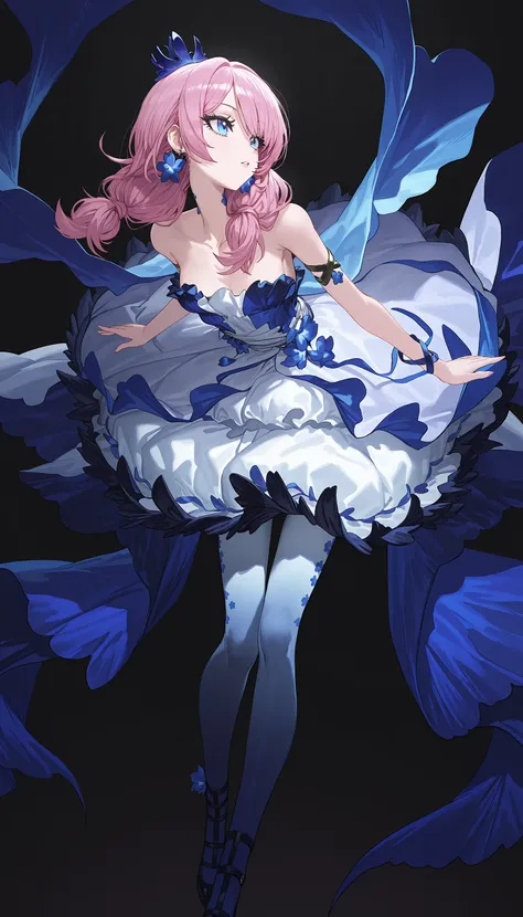 Blue poison\ アズリウス\ 蓝毒 [2 outfits]（明日方舟\arknights\アークナイツ）