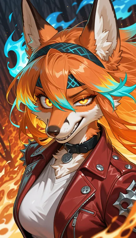 Nova Furry XL