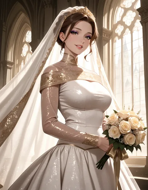 Kamala's Wedding Dress | Star Trek: TNG | ILXL