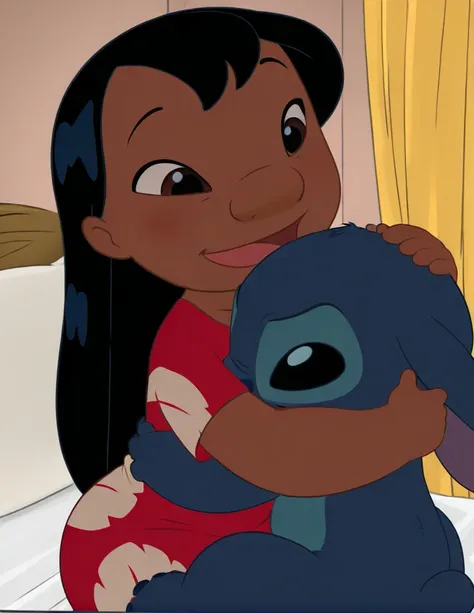 Lilo & Stitch (From Lilo & Stitch)