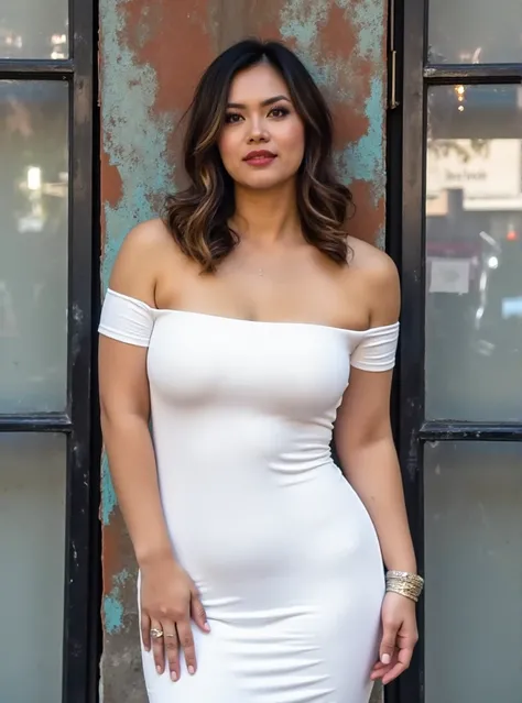 A_Diverse Human Poses_Posing In The Same Outfit