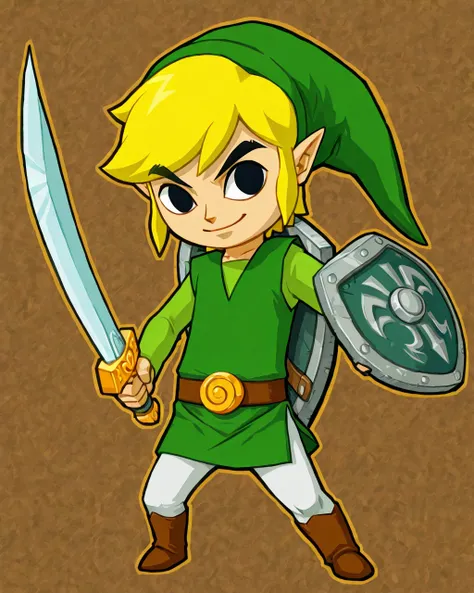 [Nintendo] Zelda Spirit Tracks and Phantom Hourglass Style Illustrious_rel_260420