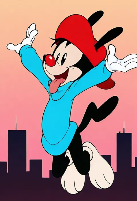 Wakko Warner Animaniacs