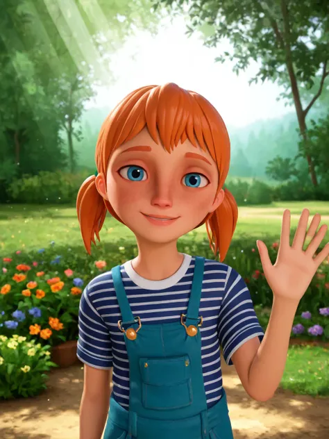 Mya Peterson (Hello Neighbor)