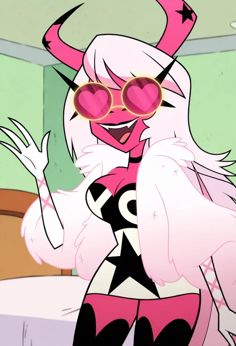 Verosika Mayday | Helluva Boss V-Pred LoRA (Illustrious Edition)