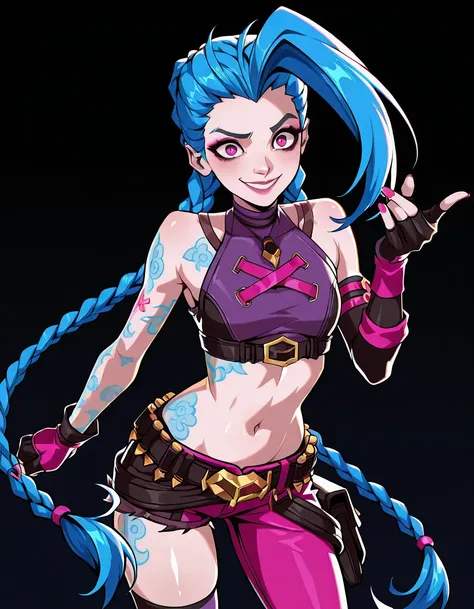 Jinx (2XKO)(League of Legend)