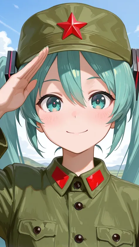 65式 军装-中国人民解放军（Type 65 Military Uniform-PLA）