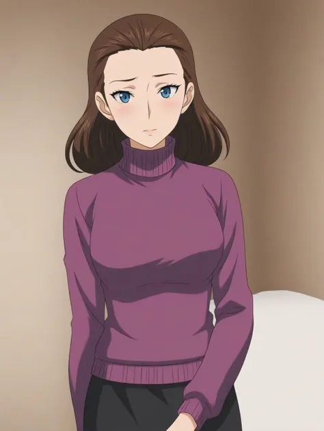 shimizukaoru no mama | 清水薫の母