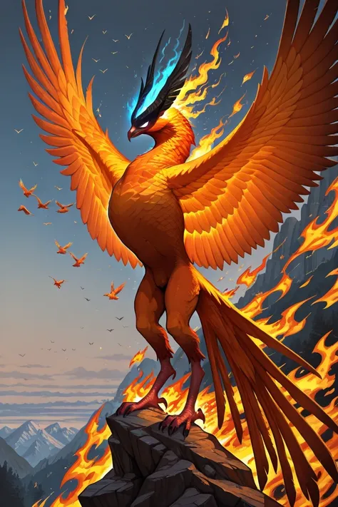 Phoenix (Dota 2) Pony/iLLus