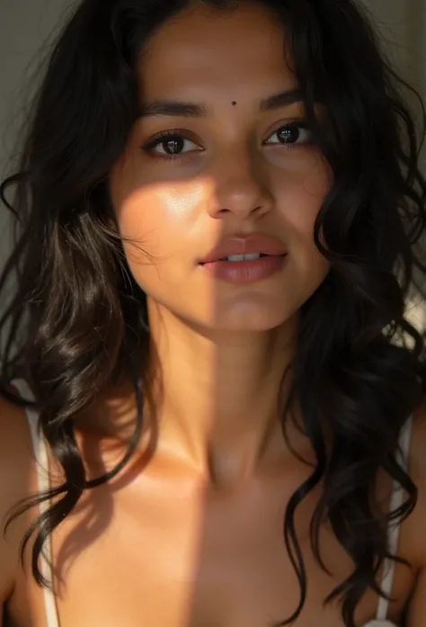 Hot Indian Girl Style-Flux
