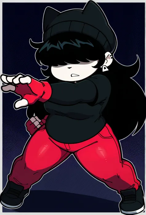 Annie (Friday Night Funkin/FNF Hazy River)