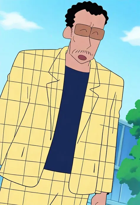 Bunta Takakura - Crayon Shin-chan_rel_260420