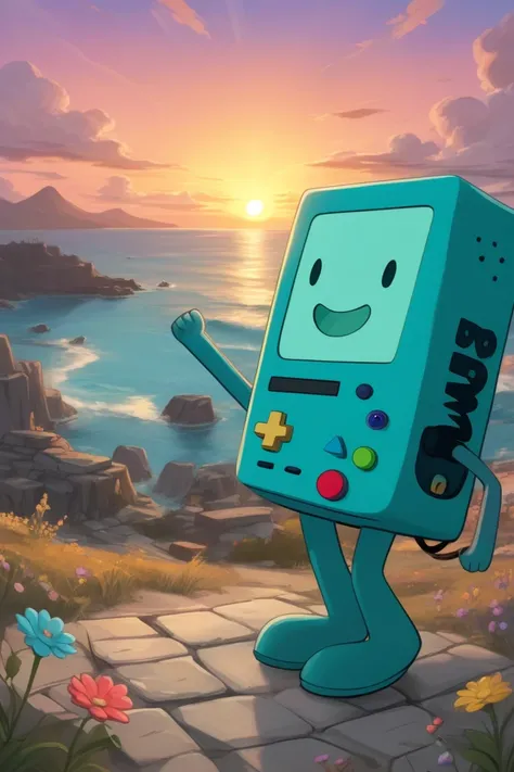 BMO (sdxl)