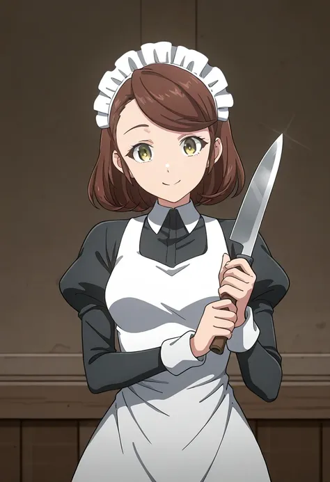 Hanna アーデルハイド皇女のお付のメイドのハンナ isekai shokudou