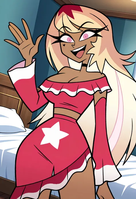 Human Verosika Mayday | Helluva Boss V-Pred LoRA (Illustrious Edition)