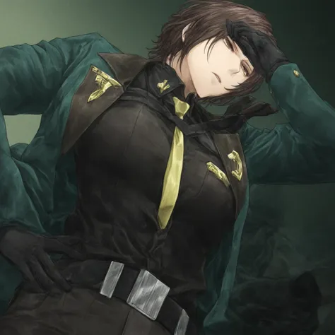 Director Outis Limbus Company (seven association south uniform)