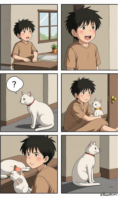 Comic picture