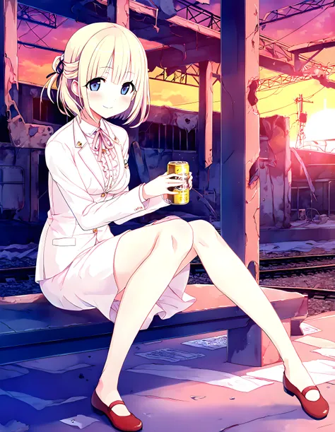 Hinai Paulette/ 雛衣ポーレット（まいてつ）