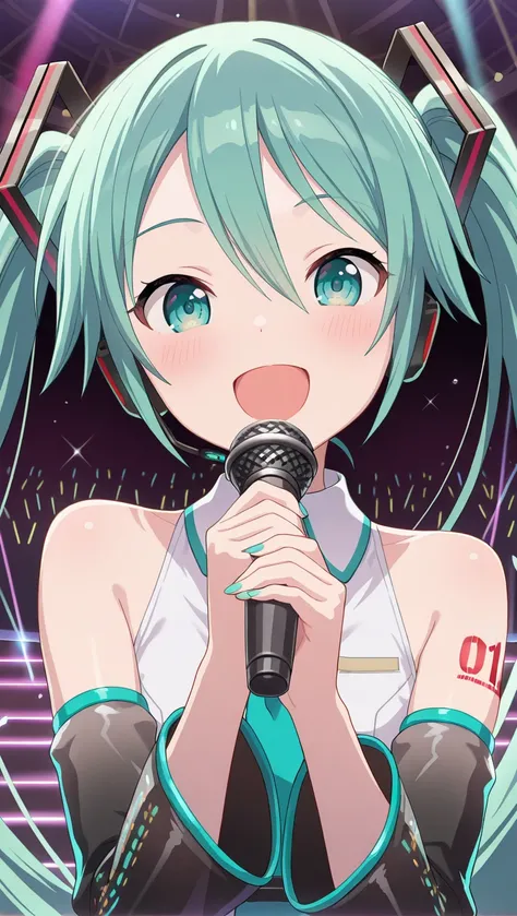 初音未来 [世界计划 缤纷舞台 版]-博歌乐（Hatsune Miku [Project SEKAI version]-Vocaloid）