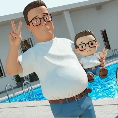 Hank Hill - King of the Hill