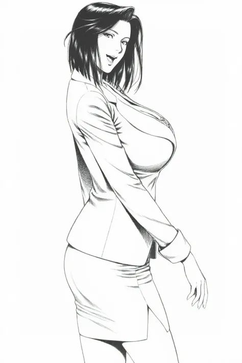 Saeko Nogami - Angel Heart