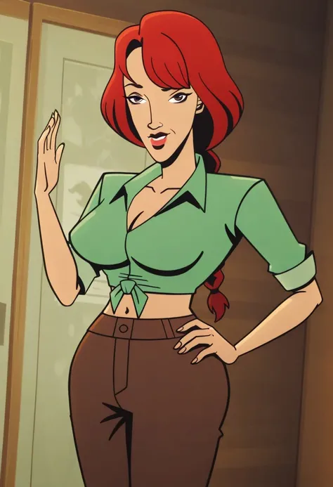 Roxanne Ryder - Agent Elvis