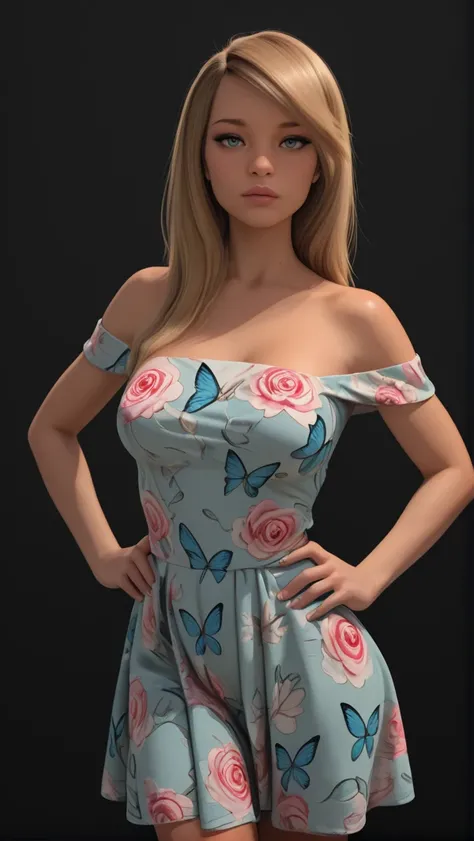 Mia - Summer with Mia/Returning to Mia (Inceton Games)