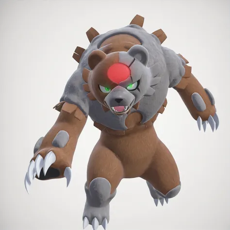 Bloodmoon Ursaluna (Pokemon Scarlet and Violet)