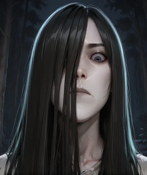 The Onryo (sadako) - Dead by Daylight (horror)