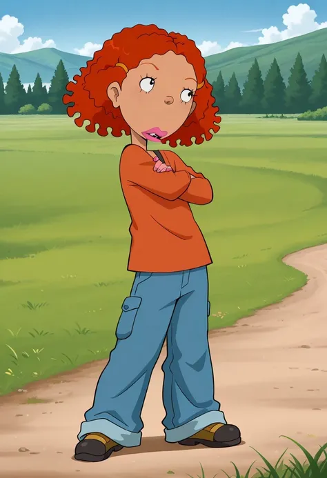 Ginger Foutley (As Told By Ginger)