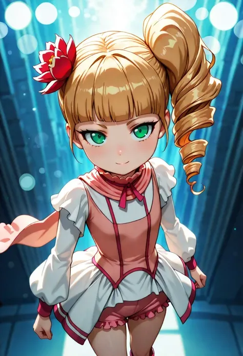 Ecarlate Juptris St. Piria ( Ixion Saga )