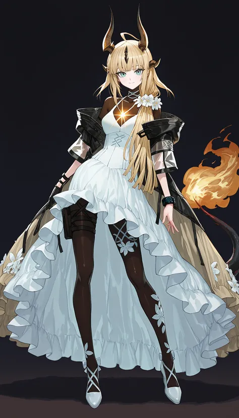 Reed the flame shadow\ 焔影リード\ 焰影苇草 [4 outfits]（明日方舟\Arknights\アークナイツ）