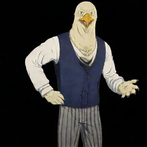 Aoba (Beastars) (Illustrious)