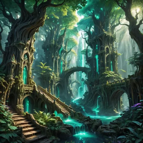 NeonRealism: Lucid Spectrum - SDXL