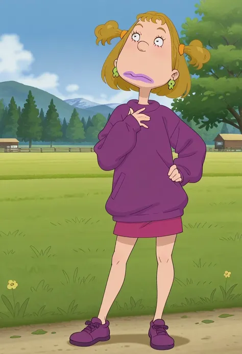 Dodie Bishop (As Told By)