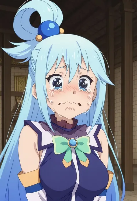 Sentimentality (edge of crying)