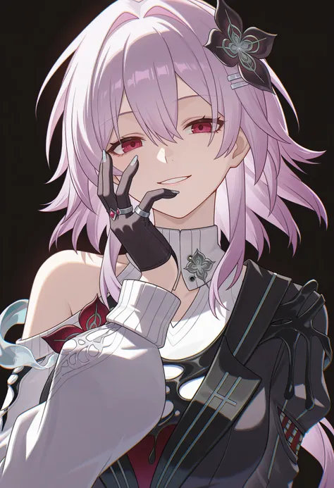 Honkai Star Rail_Evernight丨崩铁_长夜月