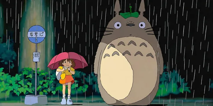 Ghibli|ジブリ|吉卜力