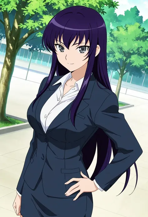 Itoko OSAKABE/刑部 絃子(スクールランブル)School Rumble