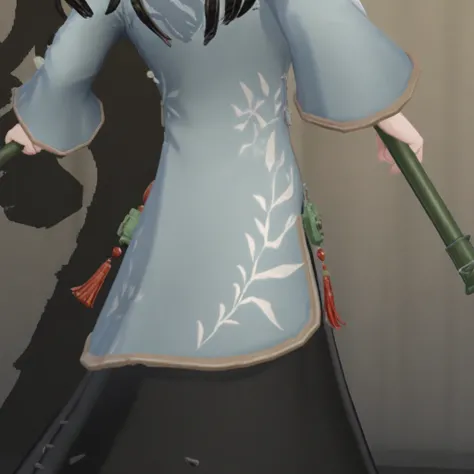 [Identity V] Qi Shiyi, Antiquarian