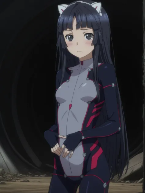 Tsugumi (ツグミ) - Guilty Crown (ギルティクラウン) - COMMISSION