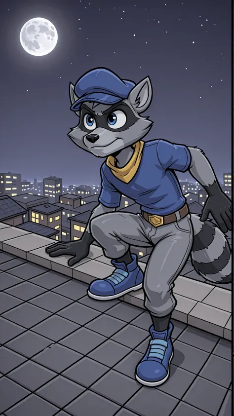 StarFox X Sly Cooper
