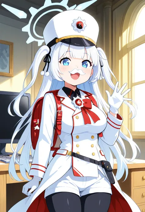 Renkawa Cherino | 連河チェリノ (Blue Archive) [Illustrious]