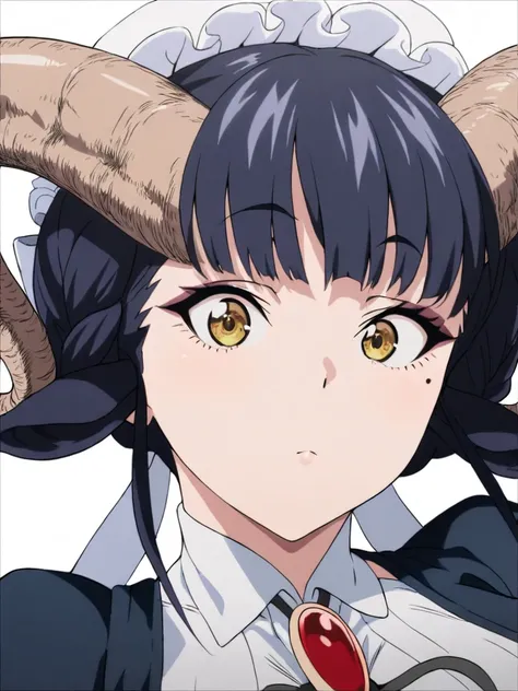 黒山羊メイド：マヤ | Ajin ga Osuki nan desu ne_rel_260420